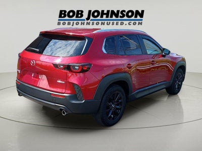2024 Mazda Mazda Cx-50 SUV