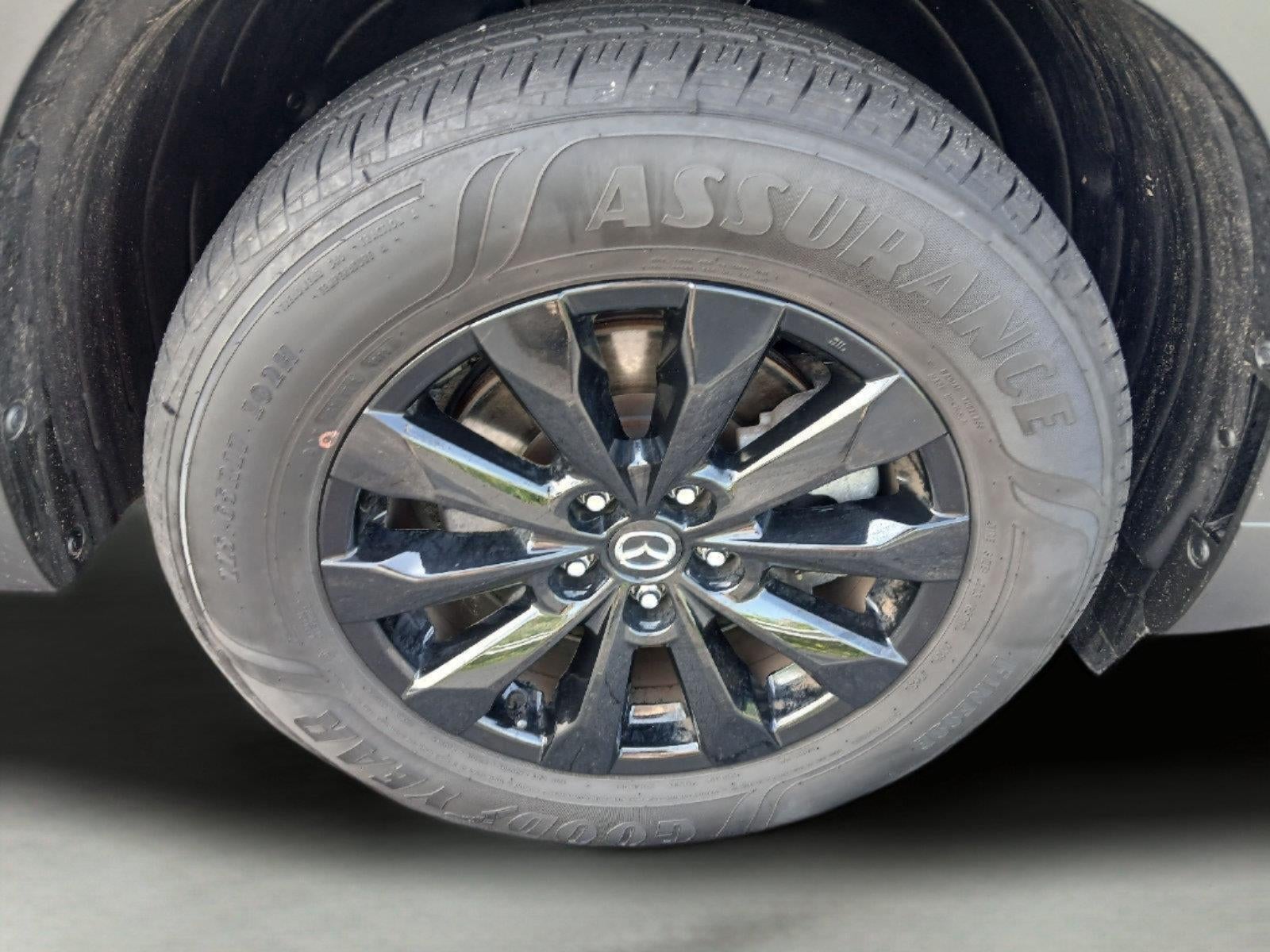 2024 Mazda Mazda Cx-50 SUV