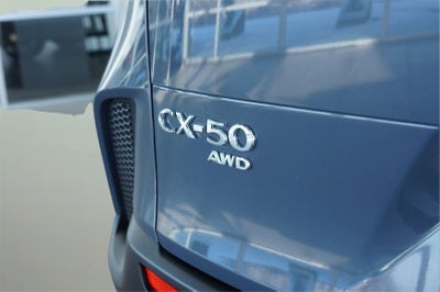 2023 Mazda Mazda CX-50 2.5 S Preferred Plus Package
