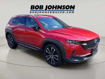 2025 Mazda Mazda Cx-50 2.5 S Premium Plus Package