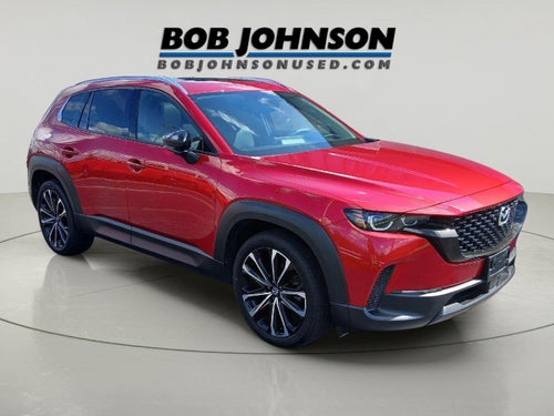2025 Mazda Mazda Cx-50 2.5 S Premium Plus Package