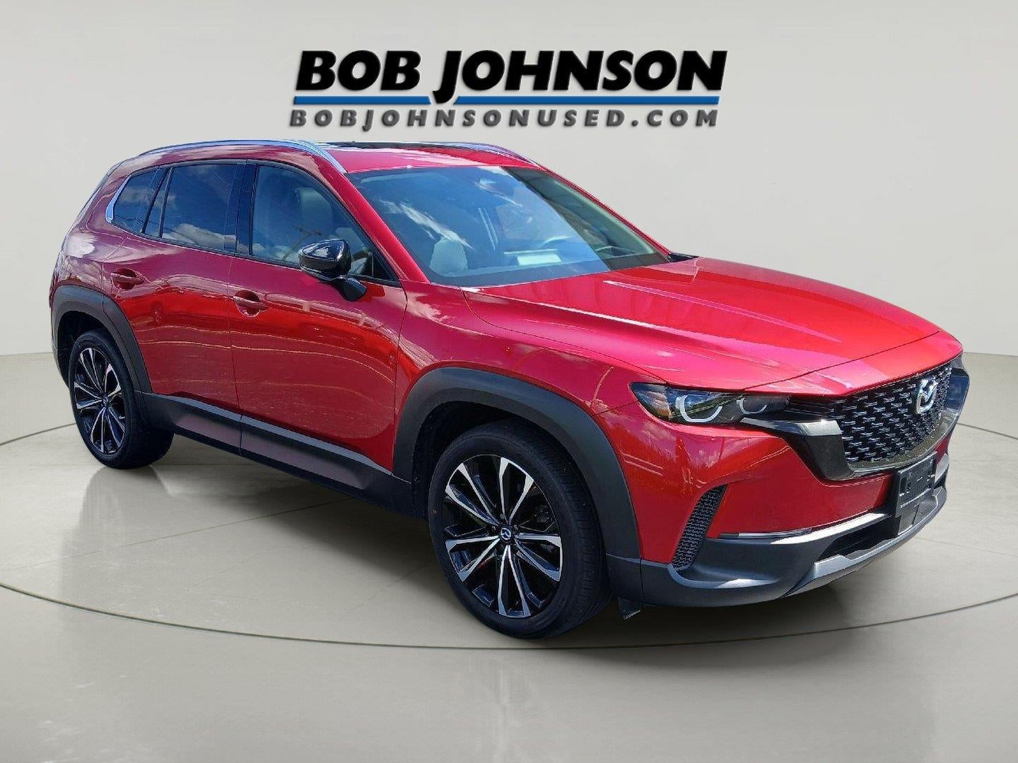 2025 Mazda Mazda Cx-50 2.5 S Premium Plus Package