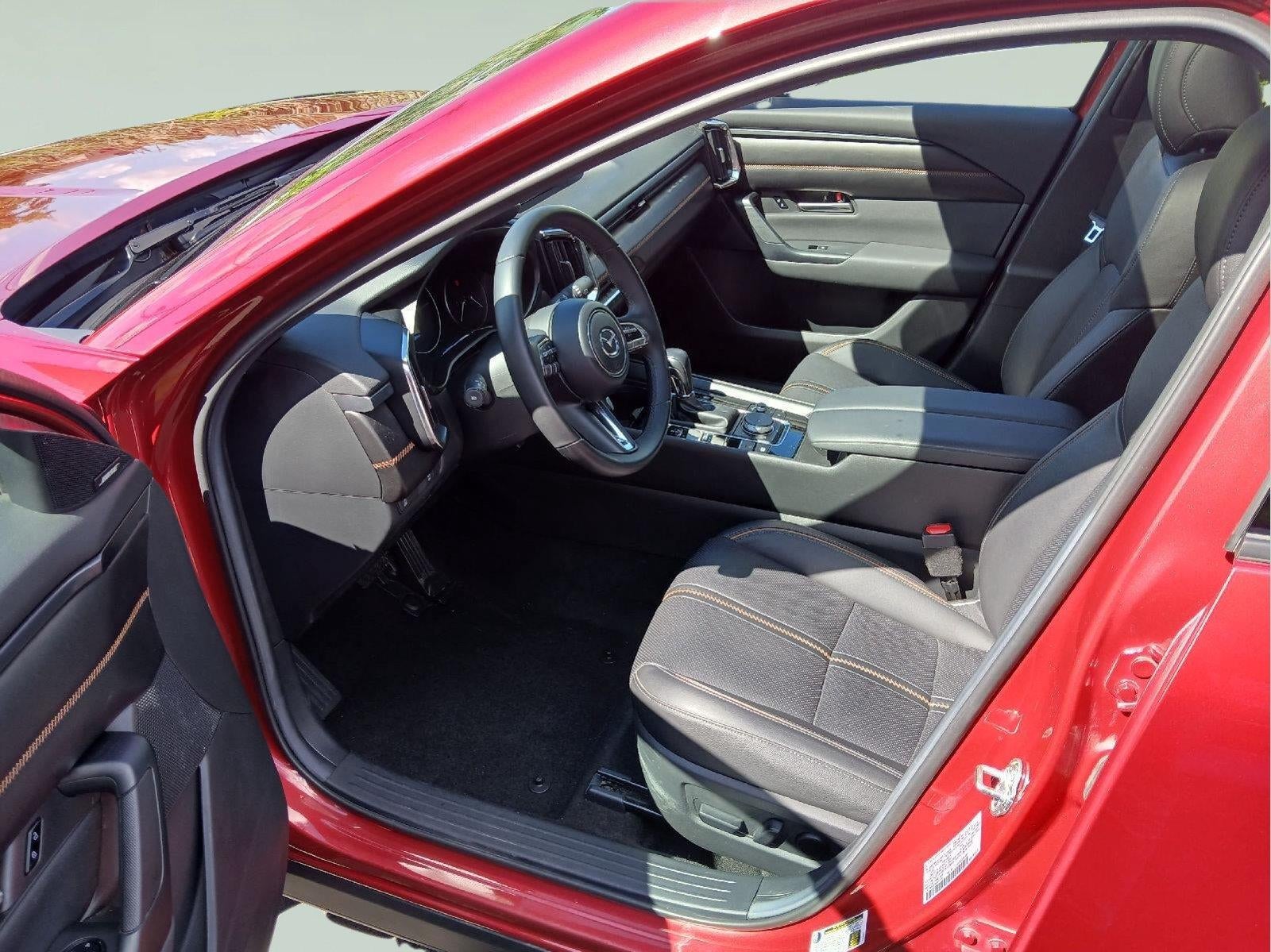 2025 Mazda Mazda Cx-50 2.5 S Premium Plus Package