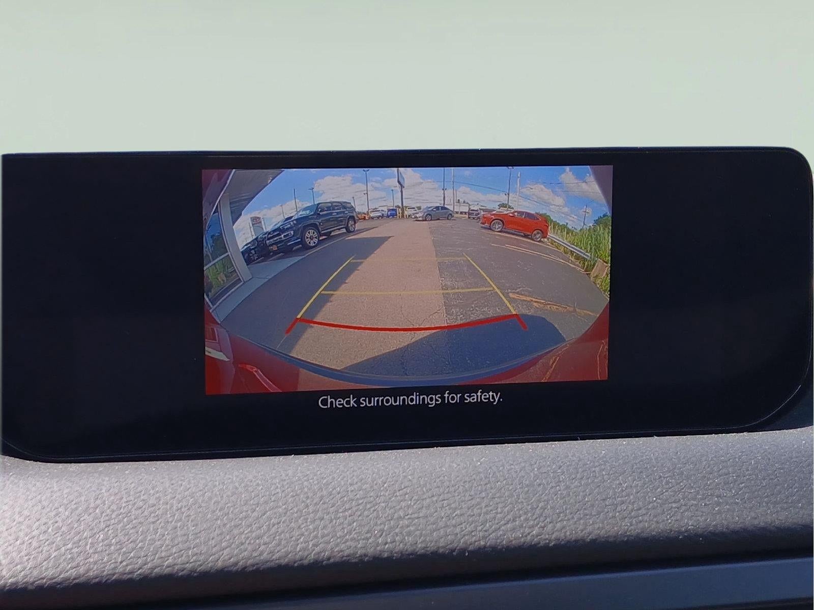 2025 Mazda Mazda Cx-50 2.5 S Premium Plus Package