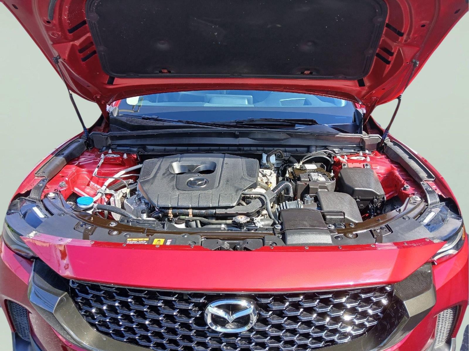 2025 Mazda Mazda Cx-50 2.5 S Premium Plus Package