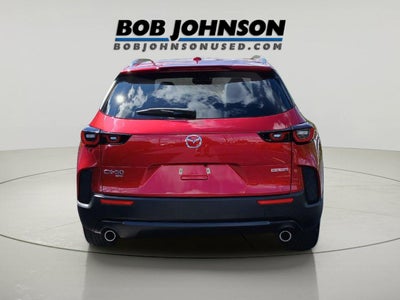 2025 Mazda Mazda Cx-50 2.5 S Premium Plus Package