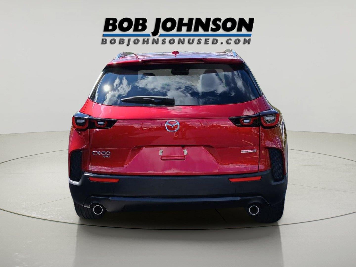2025 Mazda Mazda Cx-50 2.5 S Premium Plus Package