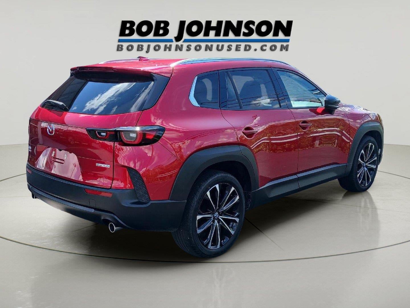 2025 Mazda Mazda Cx-50 2.5 S Premium Plus Package