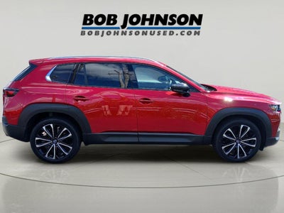 2025 Mazda Mazda Cx-50 2.5 S Premium Plus Package