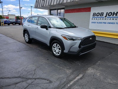 2022 Toyota COROLLA CROSS SUV