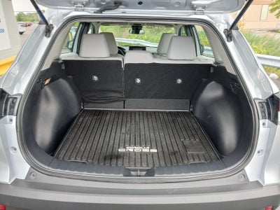2022 Toyota COROLLA CROSS SUV