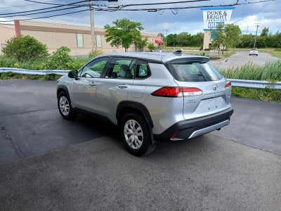 2022 Toyota COROLLA CROSS SUV