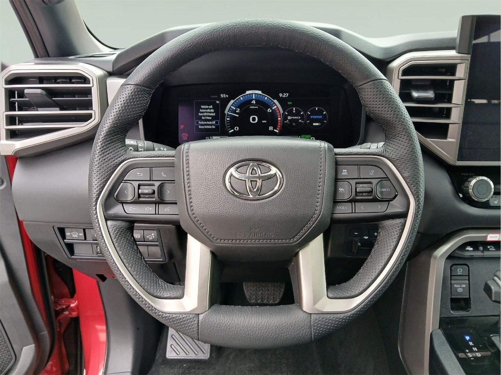 2025 Toyota Sequoia SR5