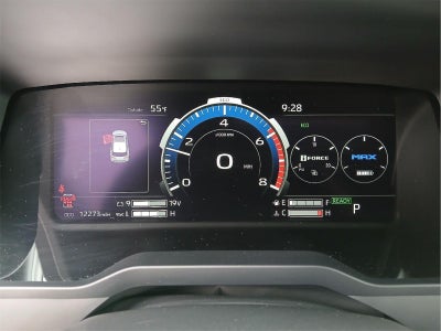 2025 Toyota Sequoia SR5