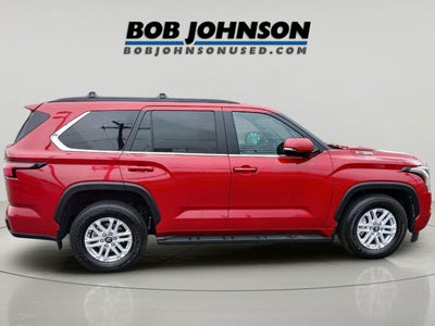 2025 Toyota Sequoia SR5
