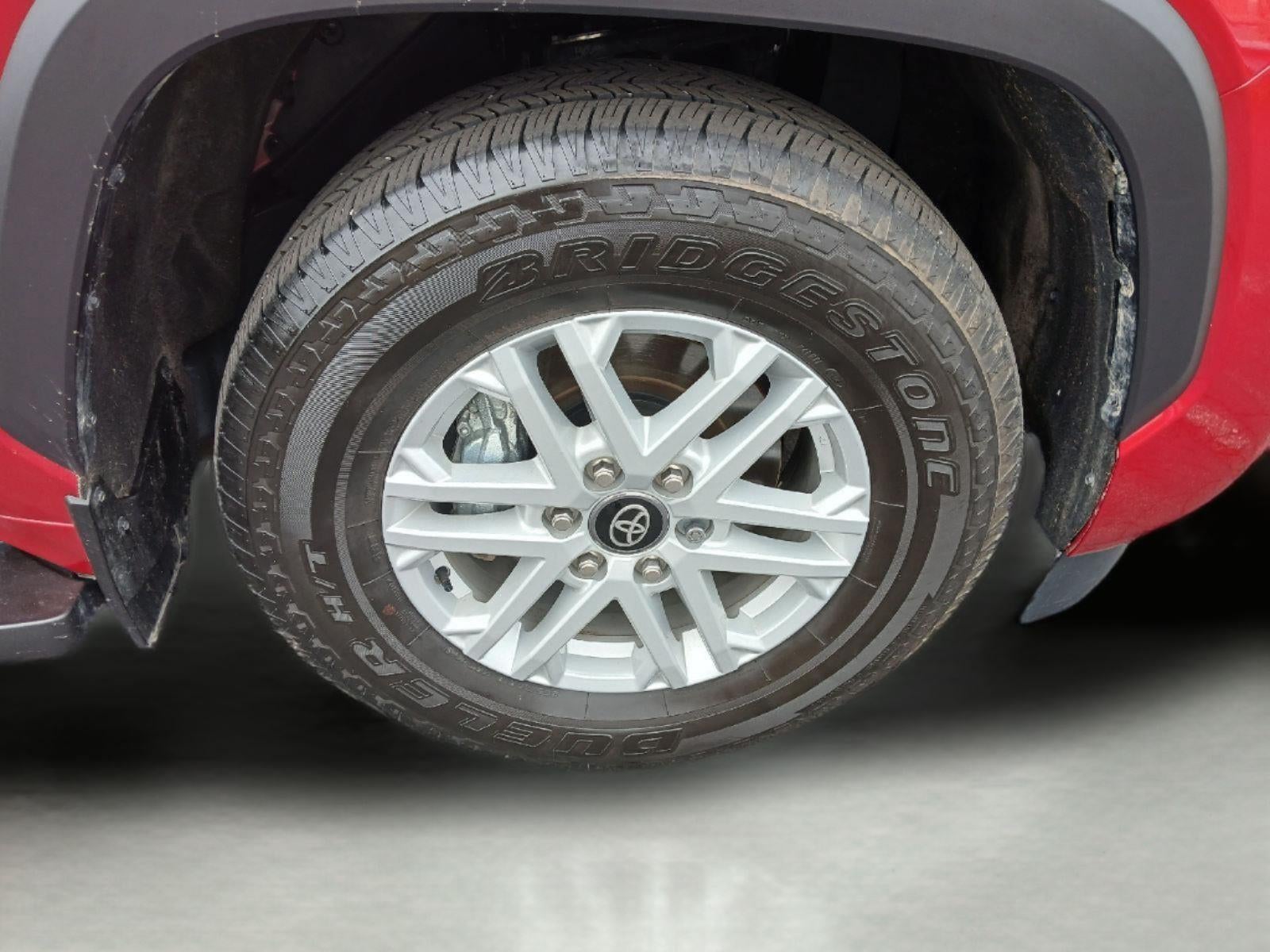 2025 Toyota Sequoia SR5