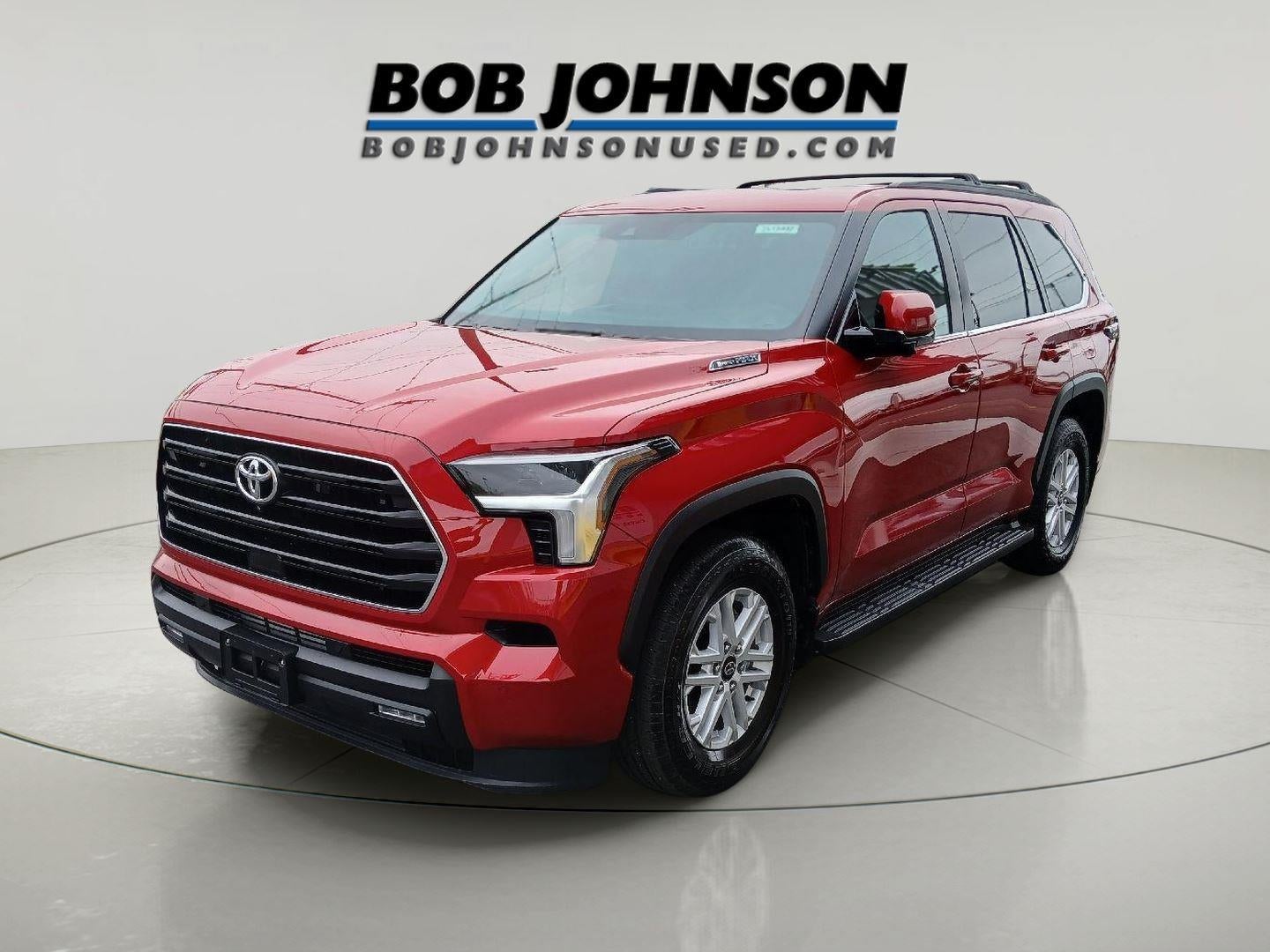2025 Toyota Sequoia SR5