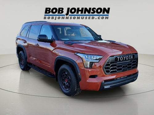 2024 Toyota Sequoia TRD Pro