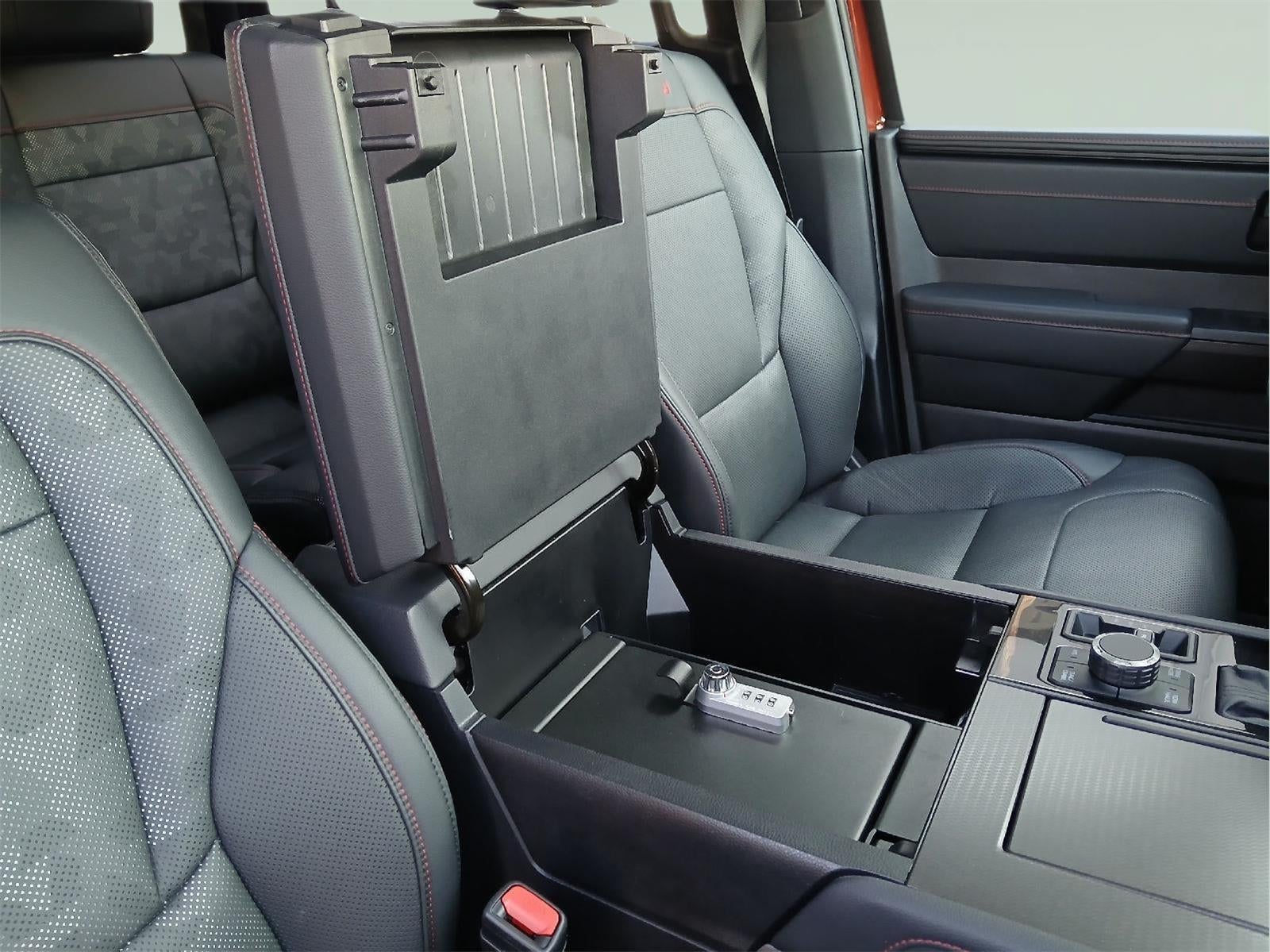 2024 Toyota Sequoia TRD Pro