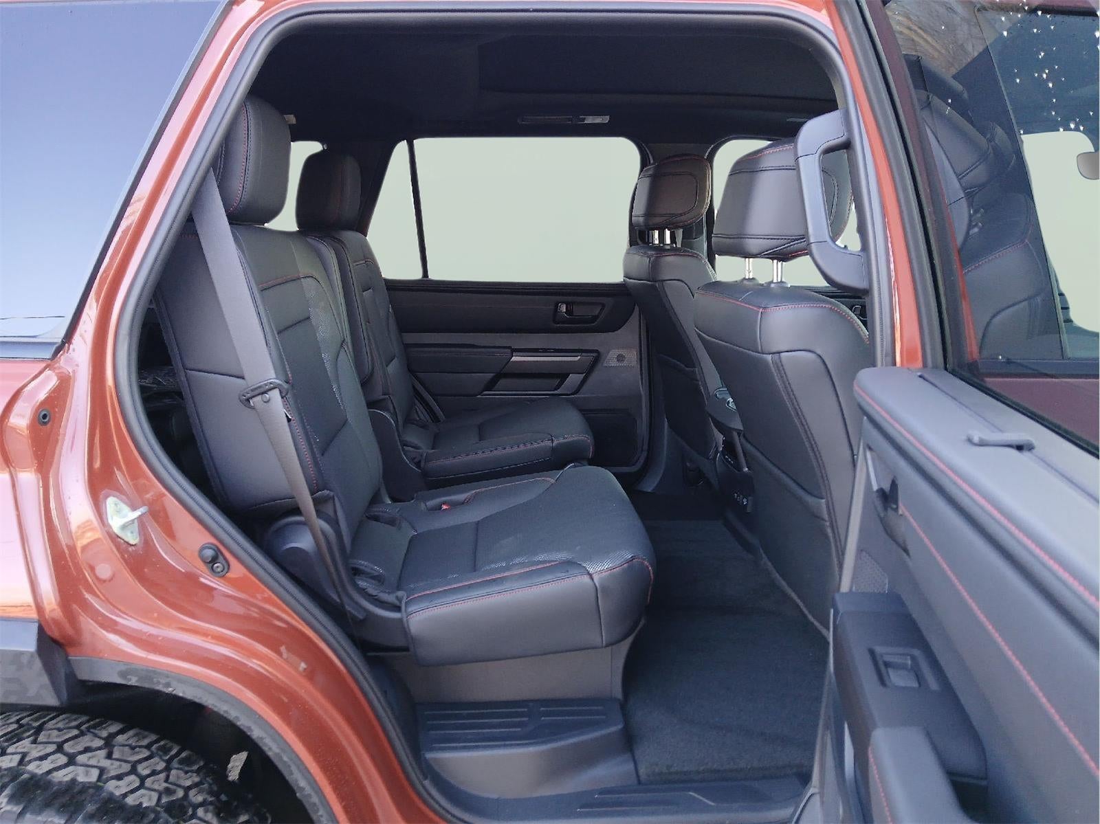 2024 Toyota Sequoia TRD Pro