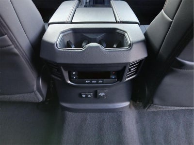 2024 Toyota Sequoia TRD Pro