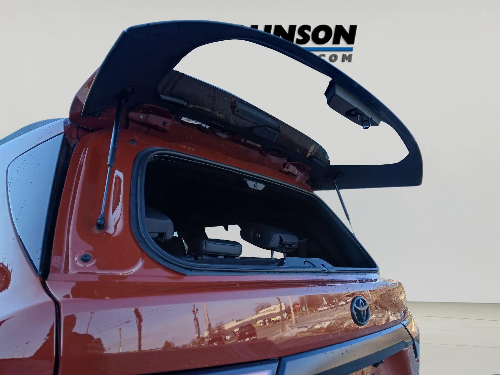 2024 Toyota Sequoia TRD Pro