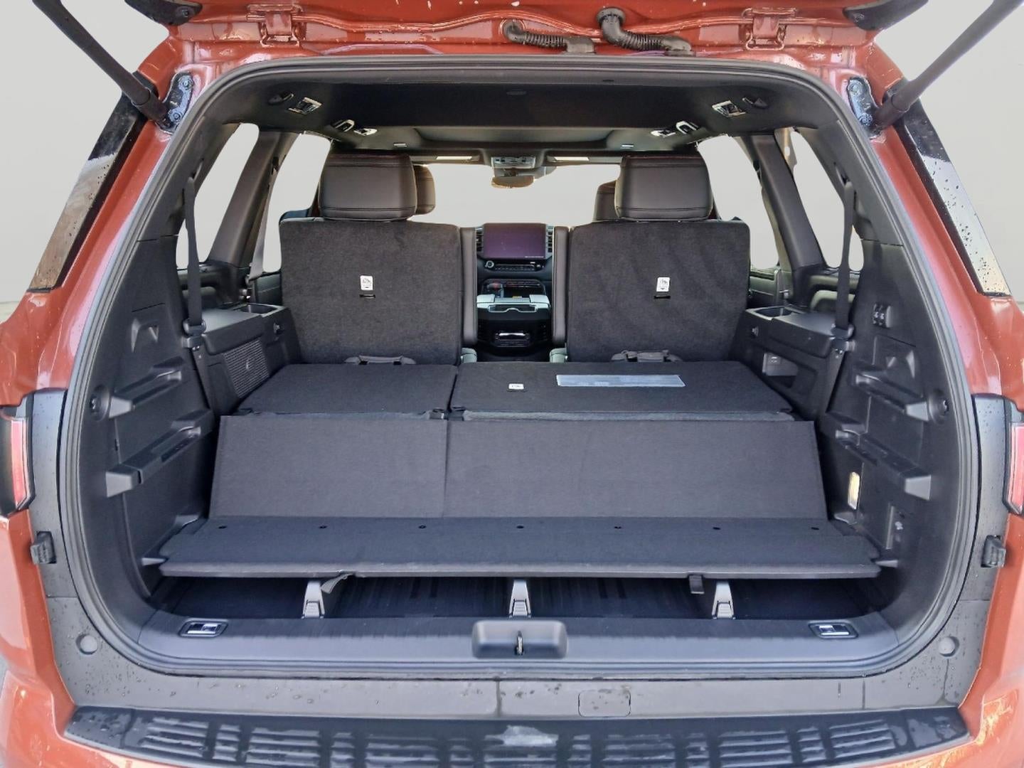 2024 Toyota Sequoia TRD Pro