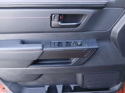 2024 Toyota Sequoia TRD Pro