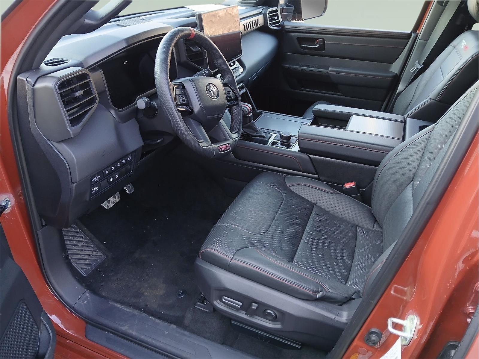 2024 Toyota Sequoia TRD Pro