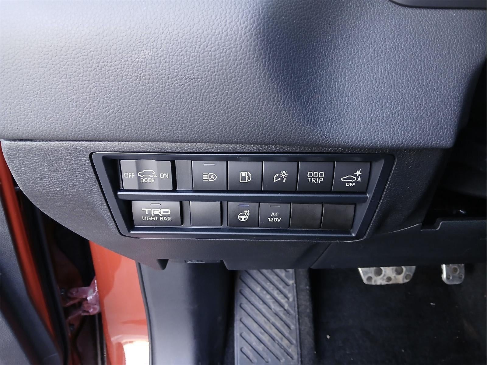 2024 Toyota Sequoia TRD Pro