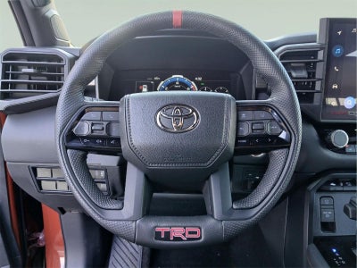 2024 Toyota Sequoia TRD Pro