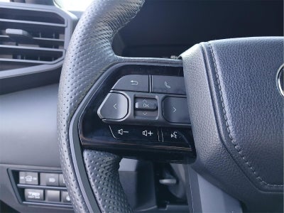 2024 Toyota Sequoia TRD Pro