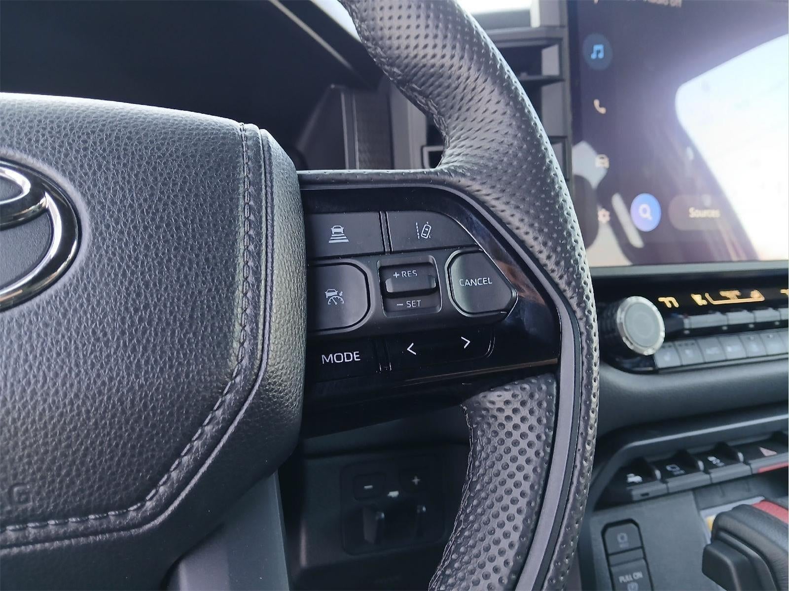 2024 Toyota Sequoia TRD Pro