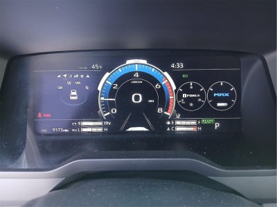 2024 Toyota Sequoia TRD Pro