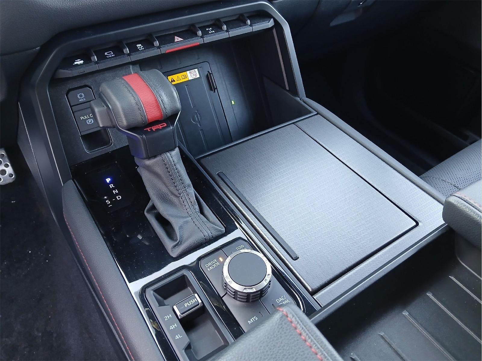 2024 Toyota Sequoia TRD Pro