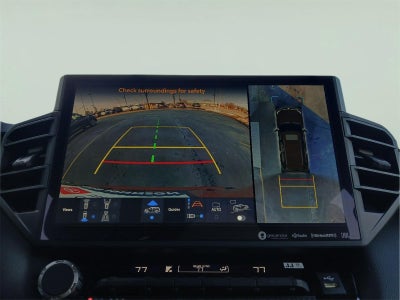 2024 Toyota Sequoia TRD Pro