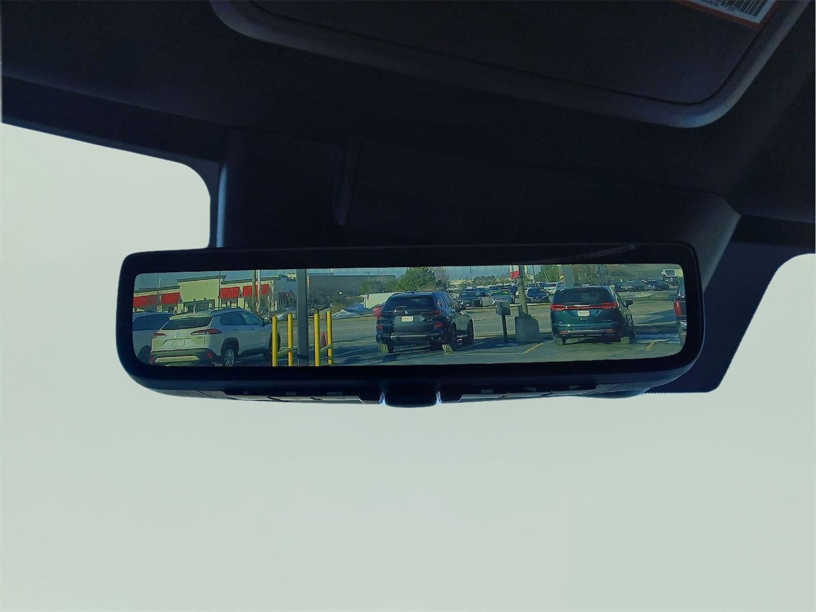 2024 Toyota Sequoia TRD Pro