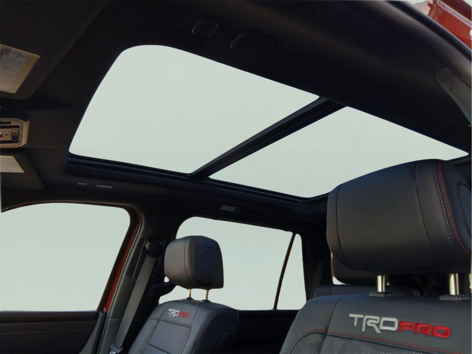 2024 Toyota Sequoia TRD Pro