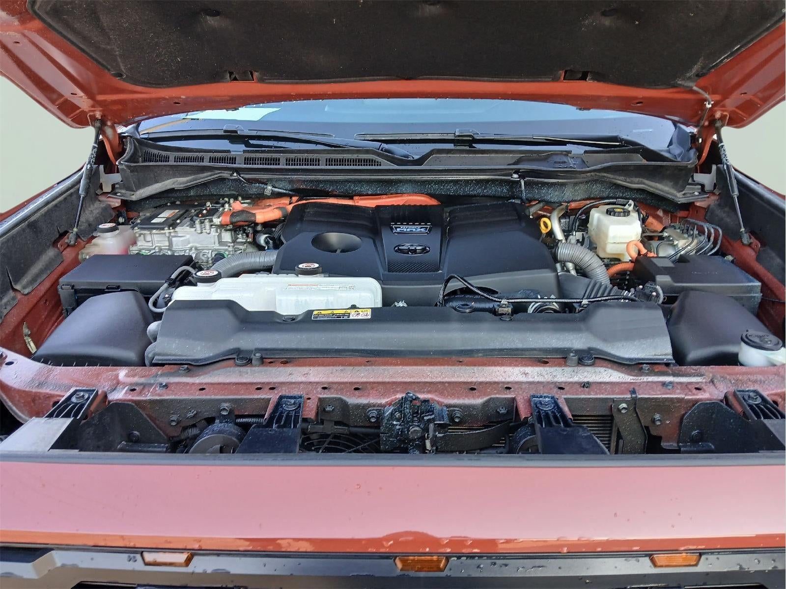 2024 Toyota Sequoia TRD Pro