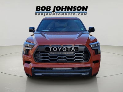 2024 Toyota Sequoia TRD Pro