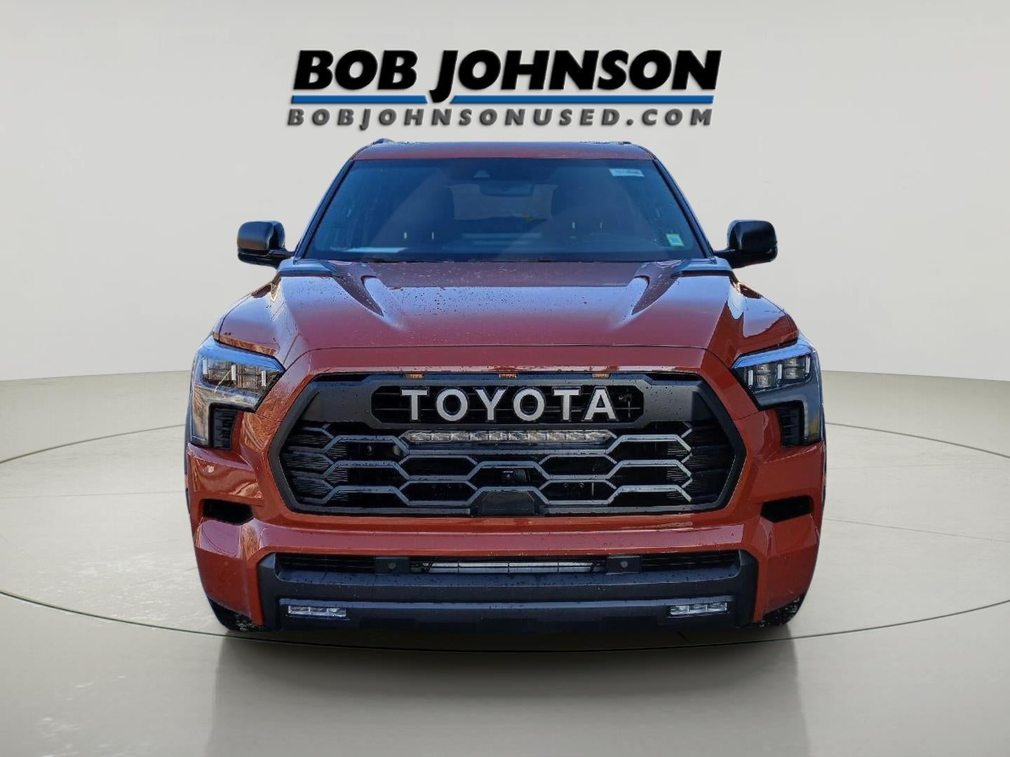 2024 Toyota Sequoia TRD Pro