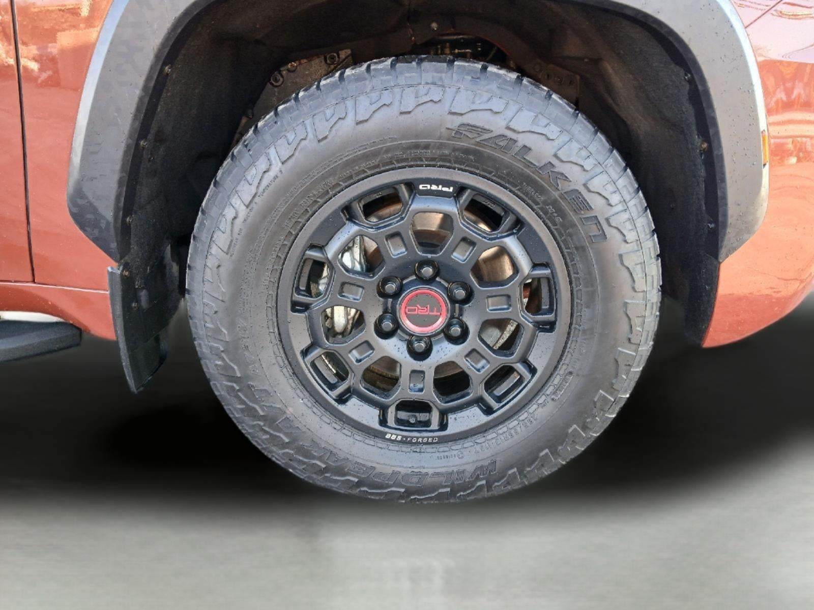 2024 Toyota Sequoia TRD Pro