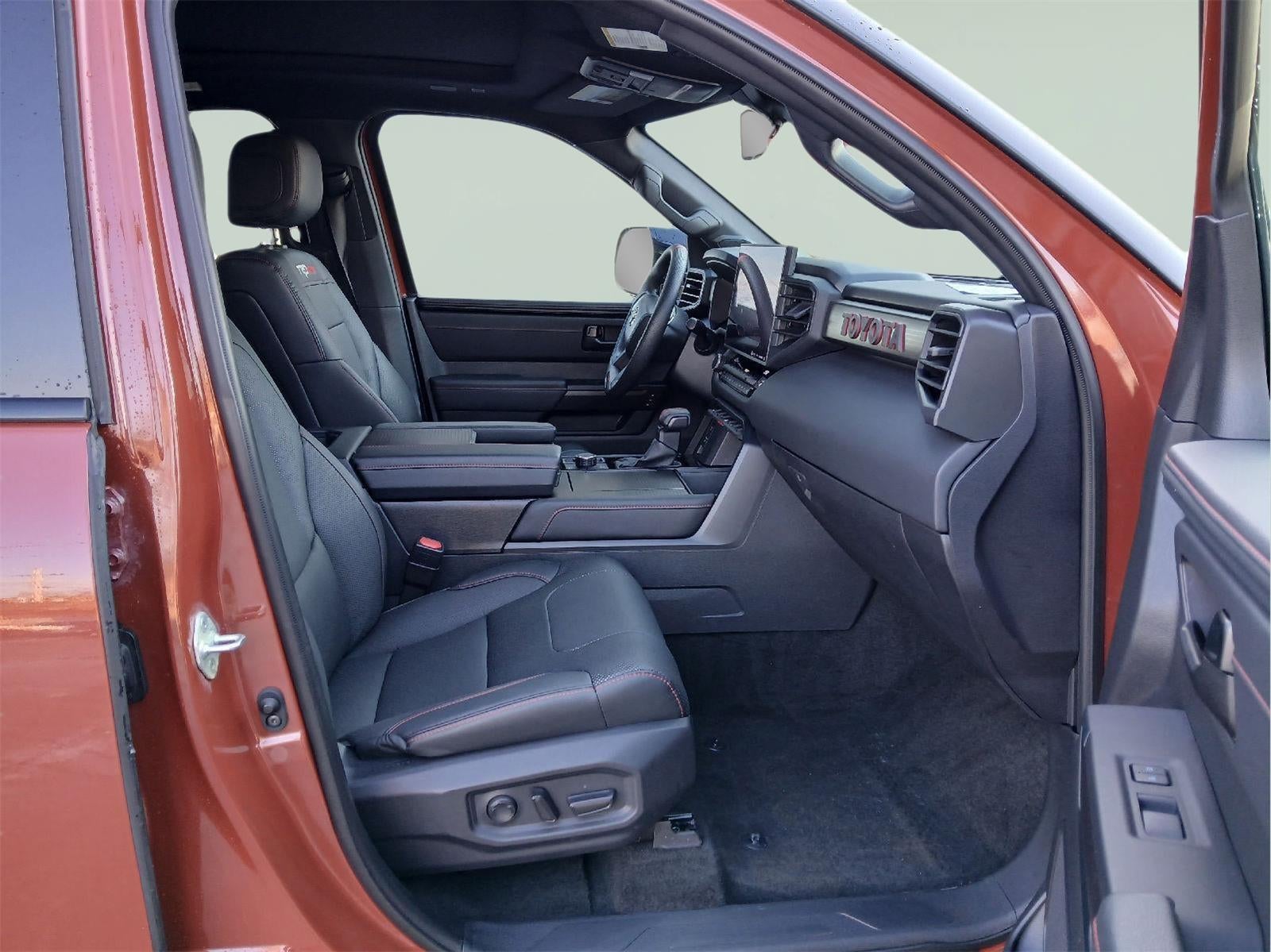 2024 Toyota Sequoia TRD Pro