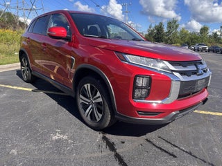 2020 Mitsubishi Outlander Sport SE 2.0