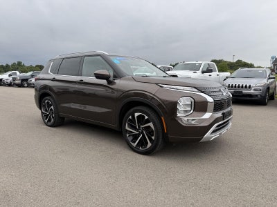 2022 Mitsubishi Outlander SEL Special Edition
