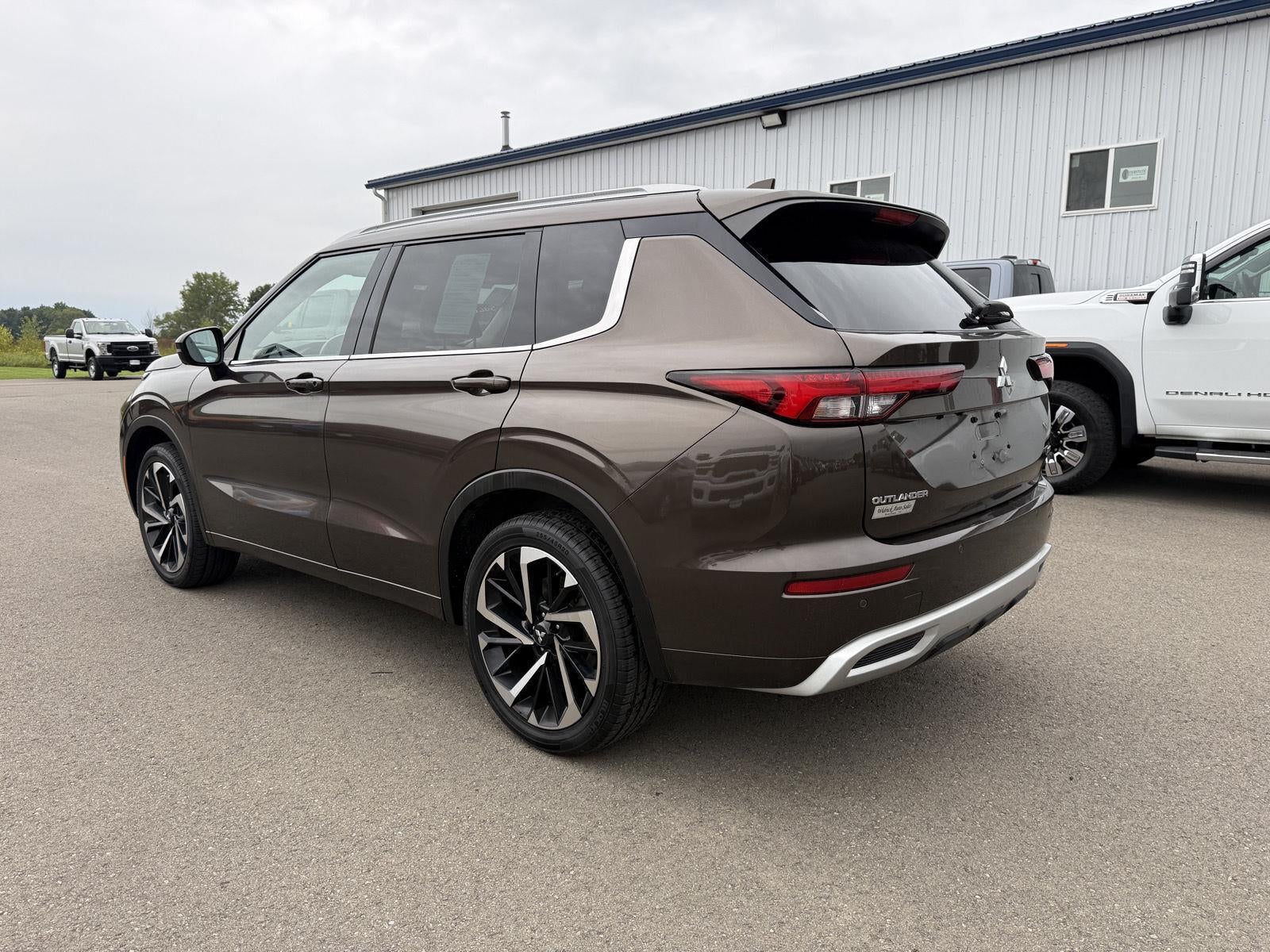 2022 Mitsubishi Outlander SEL Special Edition