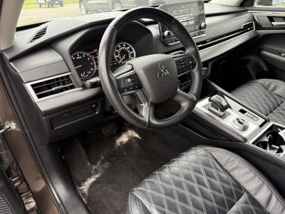 2022 Mitsubishi Outlander SEL Special Edition