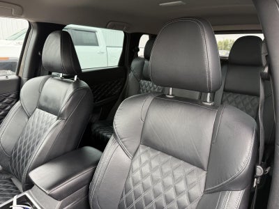 2022 Mitsubishi Outlander SEL Special Edition
