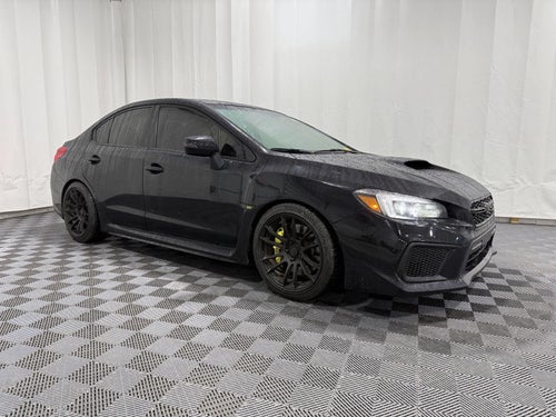 2018 Subaru WRX STI
