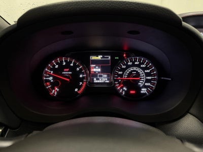 2018 Subaru WRX STI